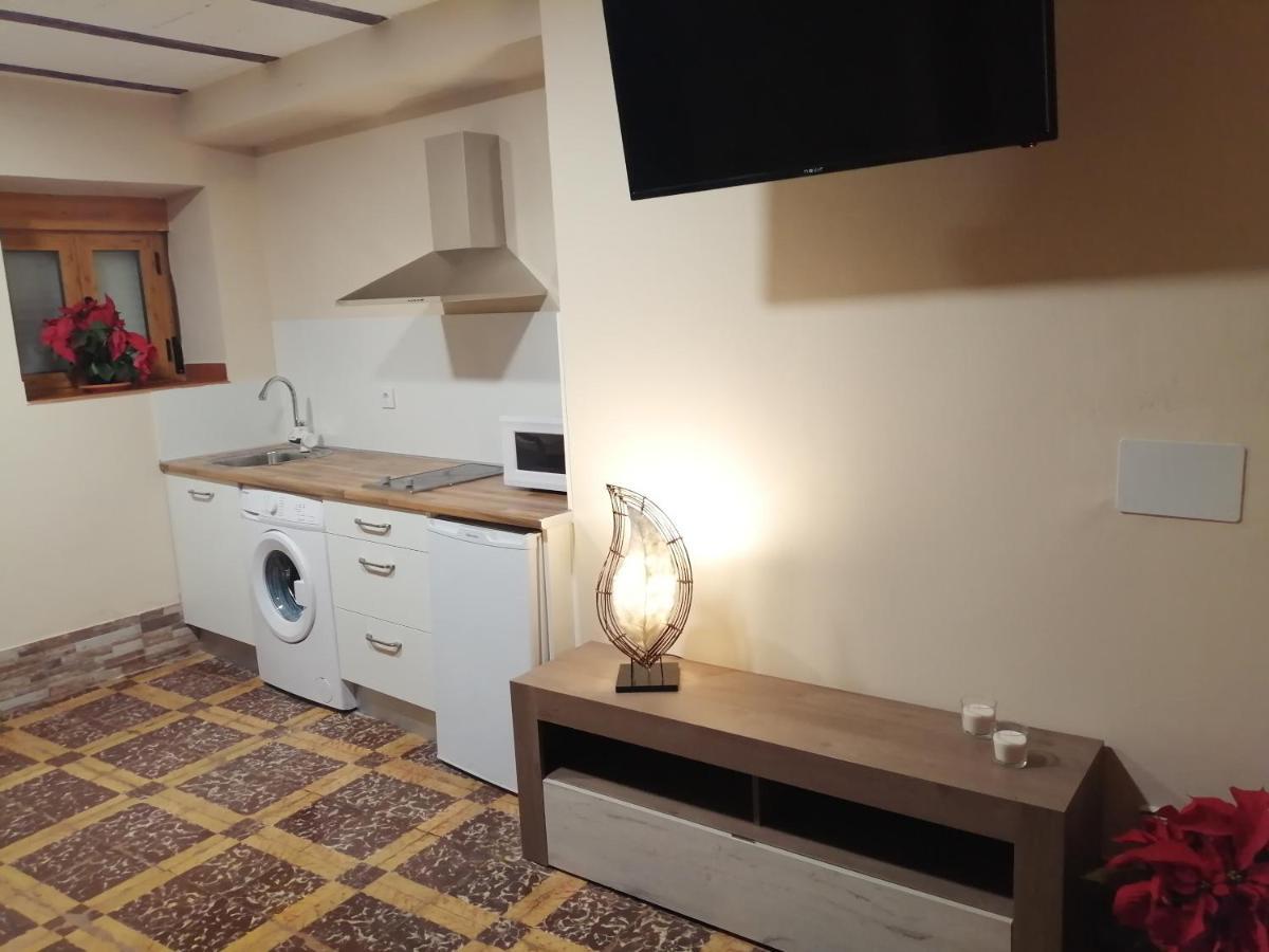 פונטונס Nueva Tienda De Felipe Apartamento La Tienda מראה חיצוני תמונה